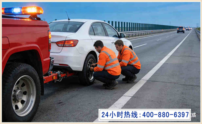 长宁道路救援